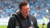 Cheftrainer beim 1. FC Magdeburg, Christian Titz: Seine Mannschaft muss in der zweiten Runde des DFB-Pokals gegen Holstein Kiel spielen.