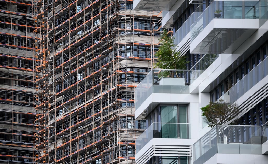 Seit dem Zinsanstieg können sich viele Menschen den Immobilienkauf nicht mehr leisten.