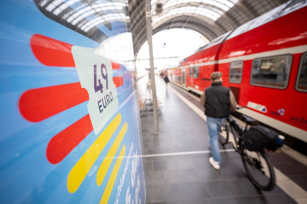 Wie geht es künftig mit dem Deutschlandticket weiter?