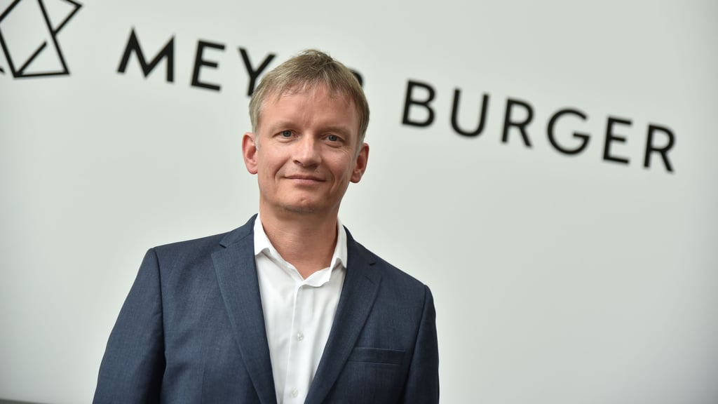 Meyer-Burger-Chef Gunter Erfurt fordert einen Schutz für die europäische Solarindustrie.