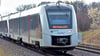 Bis einschließlich Sonntag fahren zwischen Halle und Aschersleben keine Züge. Laut Abellio soll Schienenersatzverkehr eingereichtet sein.