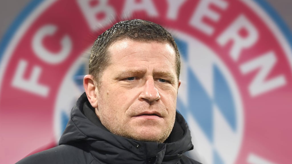 RB-Manager Max Eberl soll „zeitnah” FCB-Sportvorstand werden