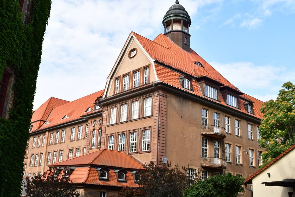 Am Goethegymnasium in Weißenfels ist an diesem Freitag Tag der offenen Tür.