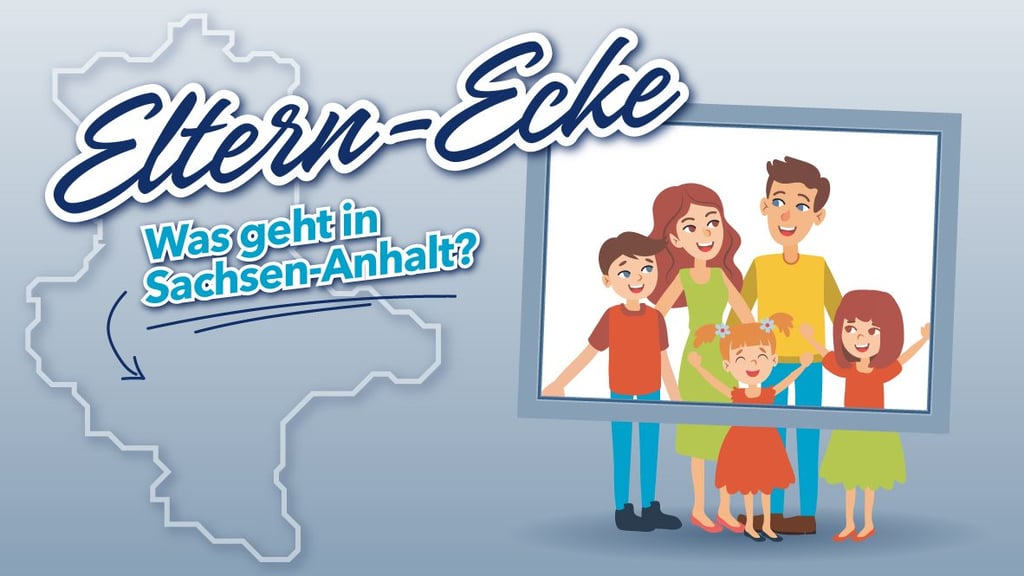 Eltern-Ecke: unser kostenfreier Familiennewsletter.