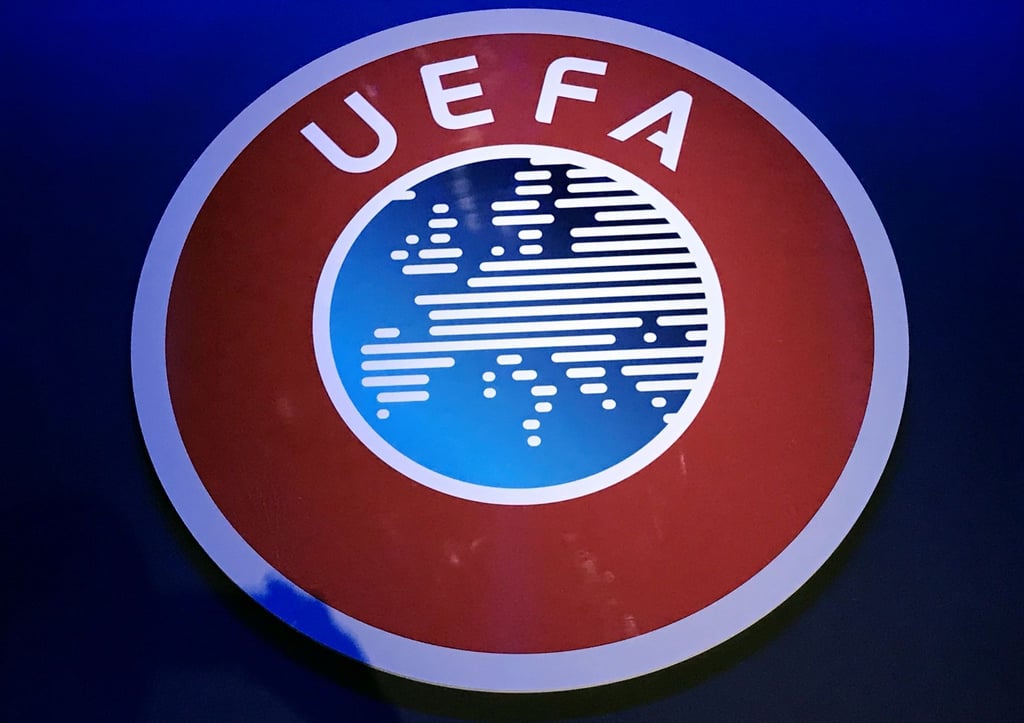 Die UEFA bestrafte den serbischen Verband.