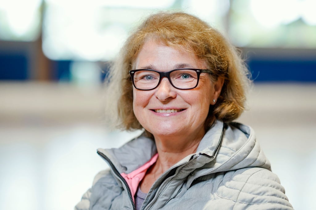 Anett Pötzsch hat mit tiefer Trauer auf den Tod ihrer langjährigen Trainerin Jutta Müller reagiert.