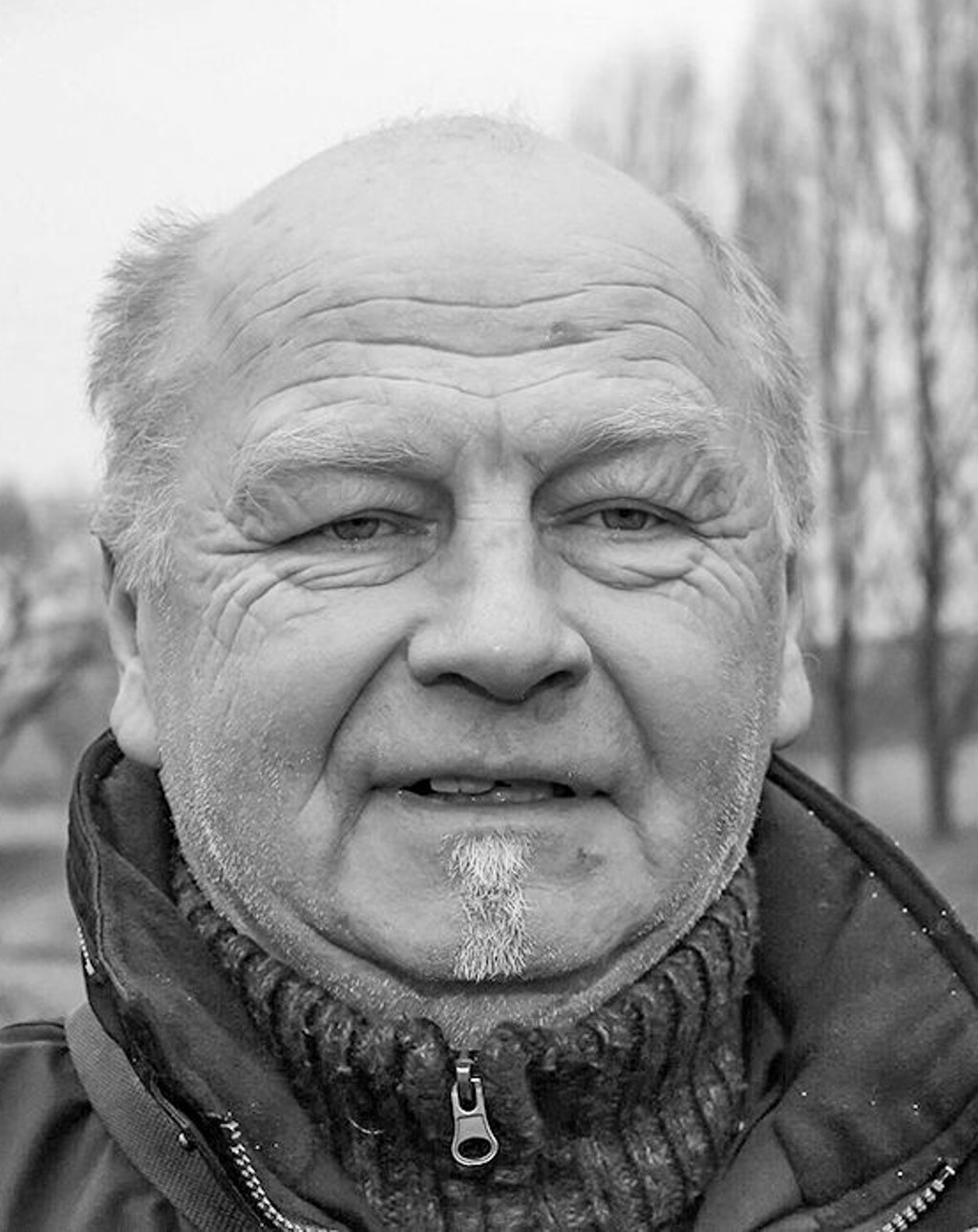 Frank Gabriel war viele Jahre Geschäftsführer des Kreisanglervereins.