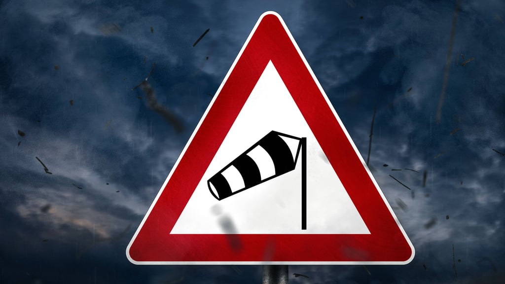 Auf dem Brocken erwartet der Deutsche Wetterdienst schwere Sturm- und Orkanböen von bis zu 120 km/h.