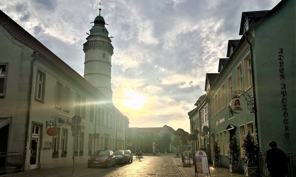 Die Neuperverstraße in Salzwedel war in den zurückliegenden Woche Stadtgespräch. Nun ist die geplante Fußgängerzone vom Tisch.