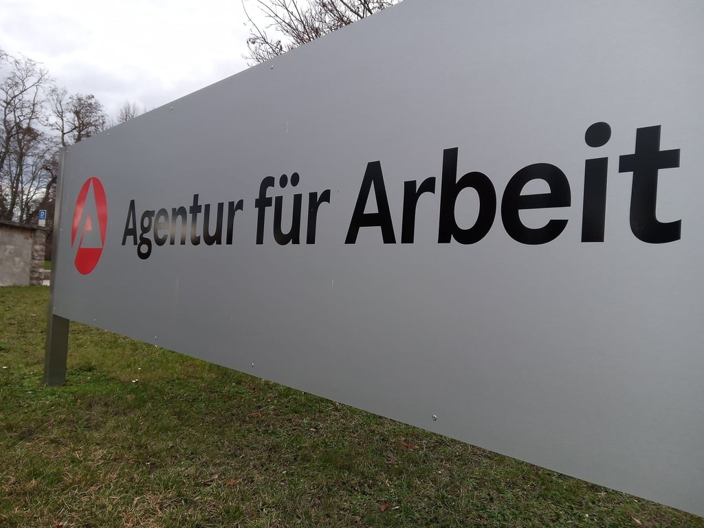 Agentur für Arbeit Sachsen-Anhalt Nord in Magdeburg.