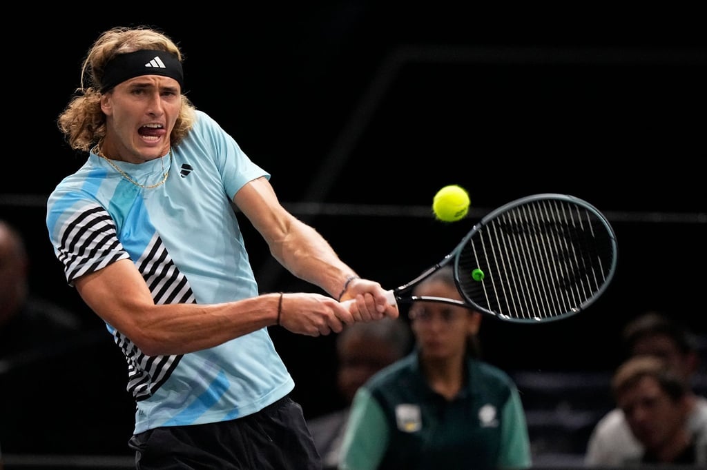 Geht beim ATP-Turnier im bulgarischen Sofia an den Start: Alexander Zverev.
