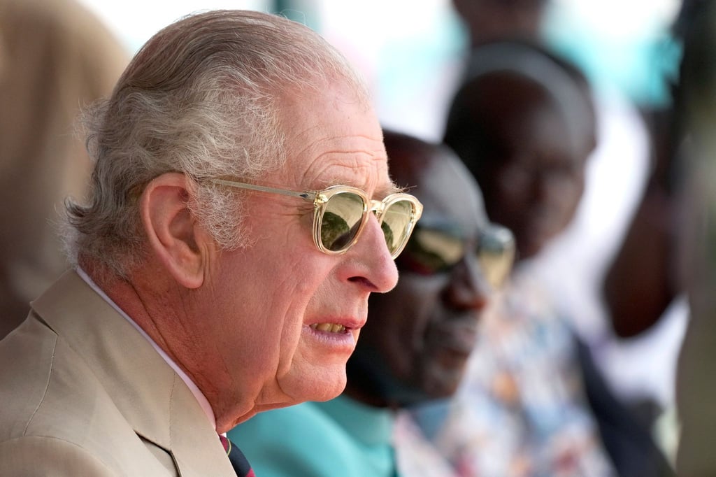 „Es wurden abscheuliche und nicht zu rechtfertigende Gewalttaten an Kenianern begangen“, sagt König Charles in Kenia.