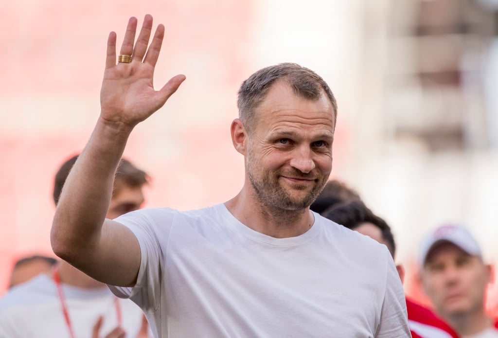 Nach der Niederlage bei Hertha BSC: Bo Svensson ist nicht mehr Trainer des FSV Mainz 05.