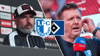 Vor dem Topspiel zwischen dem FCM und dem HSV tauschten FCM-Trainer Christian Titz und HSV-Trainer Tim Walter lobende Worte aus.