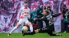 Timo Werner trifft für RB Leipzig bevorzugt gegen den FSV Mainz 05 - auch am Samstag wieder?