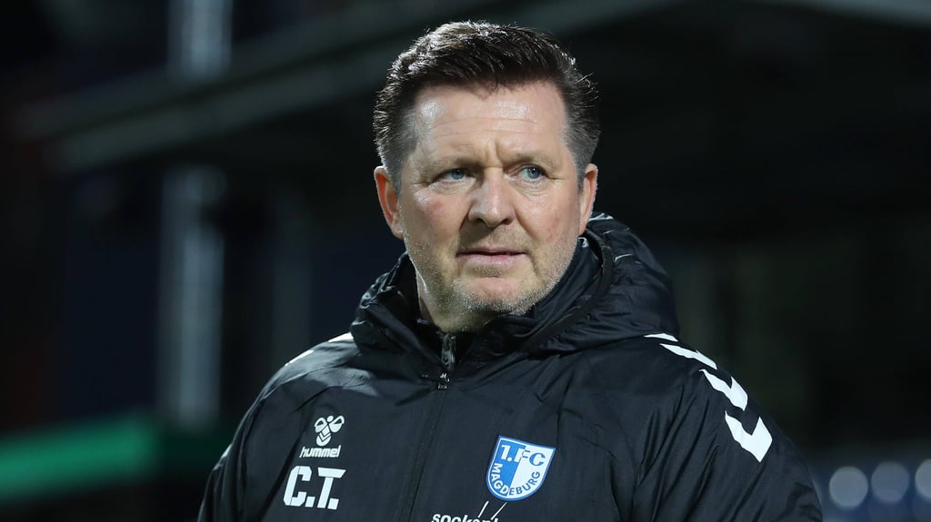 FCM-Cheftrainer Christian Titz über die Stimmung in seiner Mannschaft und die Regeneration in der Englischen Woche vor dem Ligaspiel gegen den Hamburger SV: "Siege sind im Fußball durch nichts zu ersetzen."