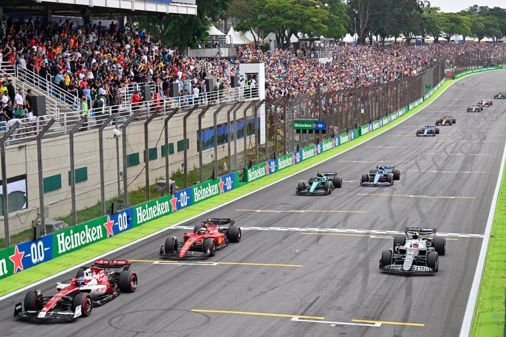 Die Formel 1 hat den Vertrag mit der Rennstrecke in São Paulo bis 2030 verlängert.