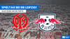 RB Leipzig ist am Samstag beim FSV Mainz 05 zu Gast, die Partie ist im TV und im Live-Stream zu sehen.