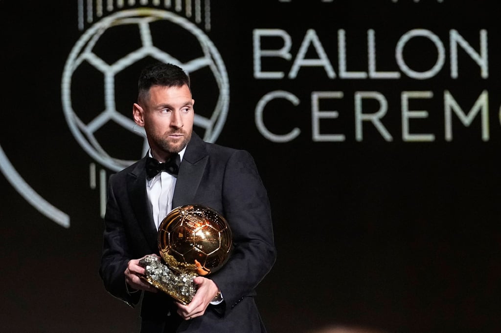 Die UEFA wird ab 2024 gemeinsam mit dem Medienkonzern Groupe Amaury den Ballon d'Or organisieren.