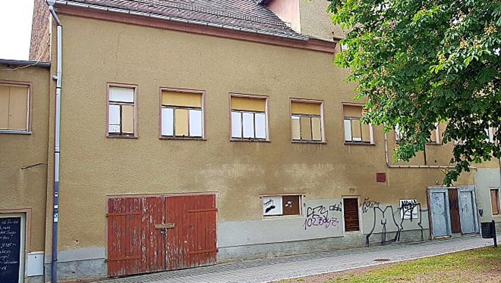 Dieser Teil von „Reinichens Gut“ soll abgerissen werden.