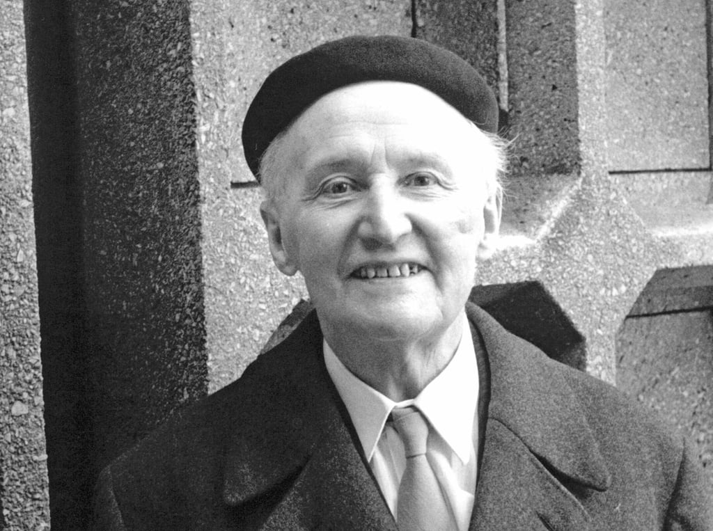 Lothar Kreyssig war ein Jurist mit Zivilcourage. Als Richter prangerte er die Euthanasiemorde der Nationalsozialisten an.