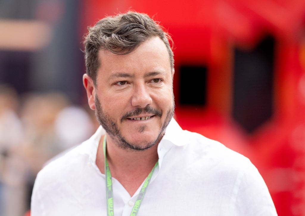 René Benko, Unternehmer aus Österreich, ist unter Druck.
