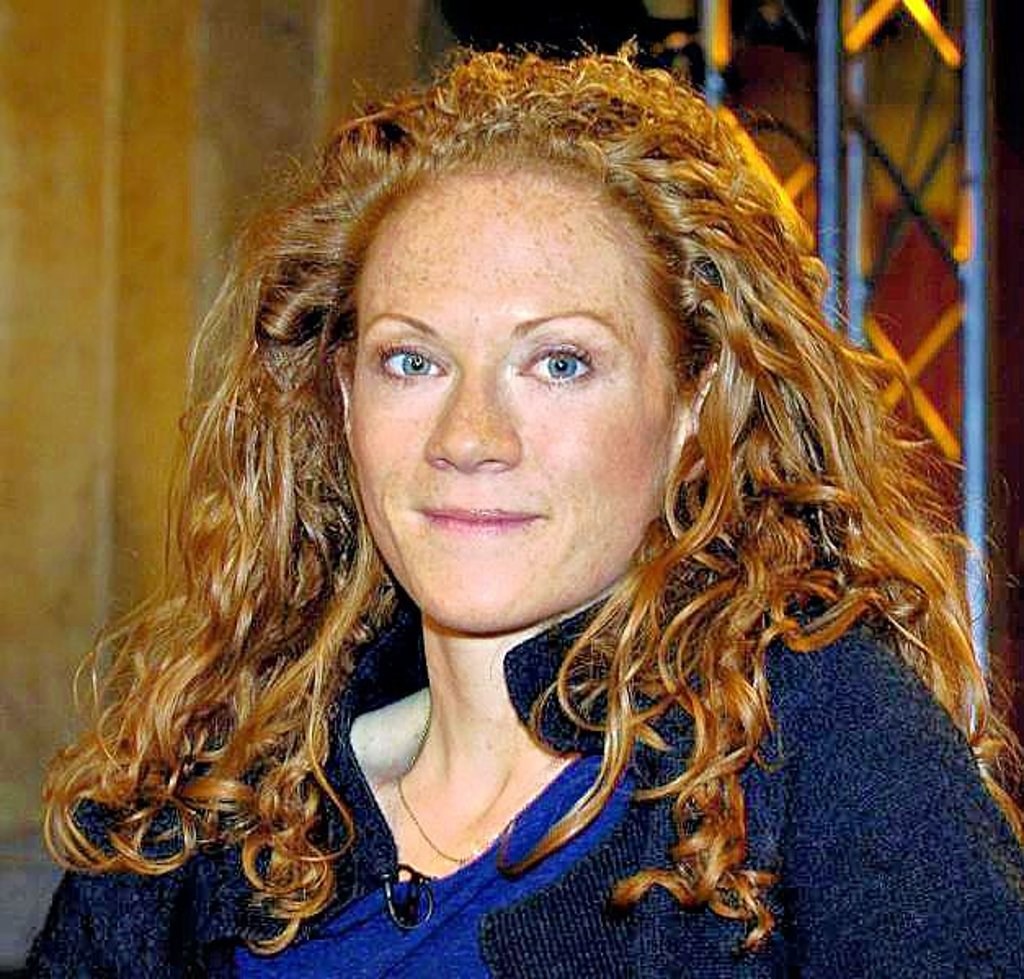 Die Autorin Alexa Hennig von Lange