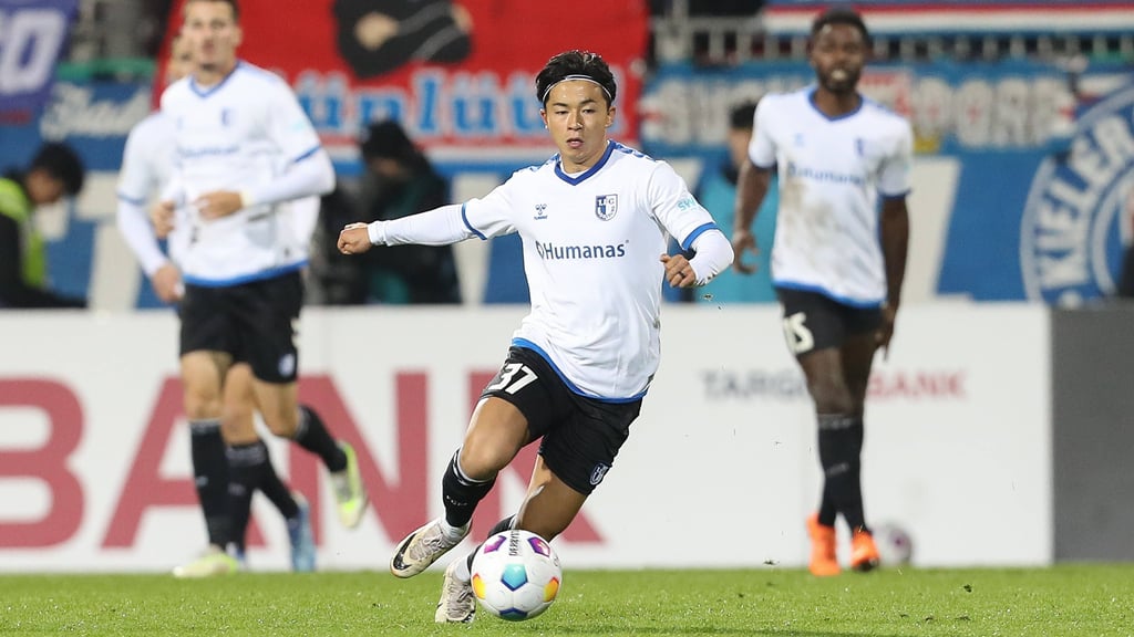 Tatsuya Ita hat beim 1. FC Magdeburg zumeist die "Joker"-Rolle inne, wäre aber auch eine Option für die Startelf.