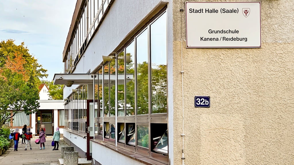 In der Grundschule Reideburg/Kanena gibt es erneut Probleme mit Giftstoffen, die aus dem Boden ausdünsten.