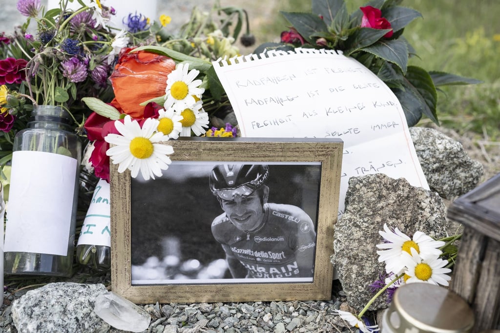 Die Staatsanwaltschaft Graubünden stellte das Strafverfahren um den Tod von Gino Mäder nun ein.