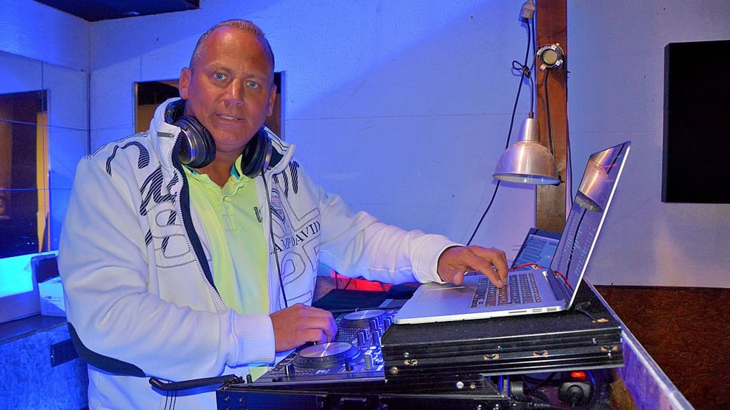 Enrico Peters wird am Sonnabend, 4. November, im Big Ben auflegen.