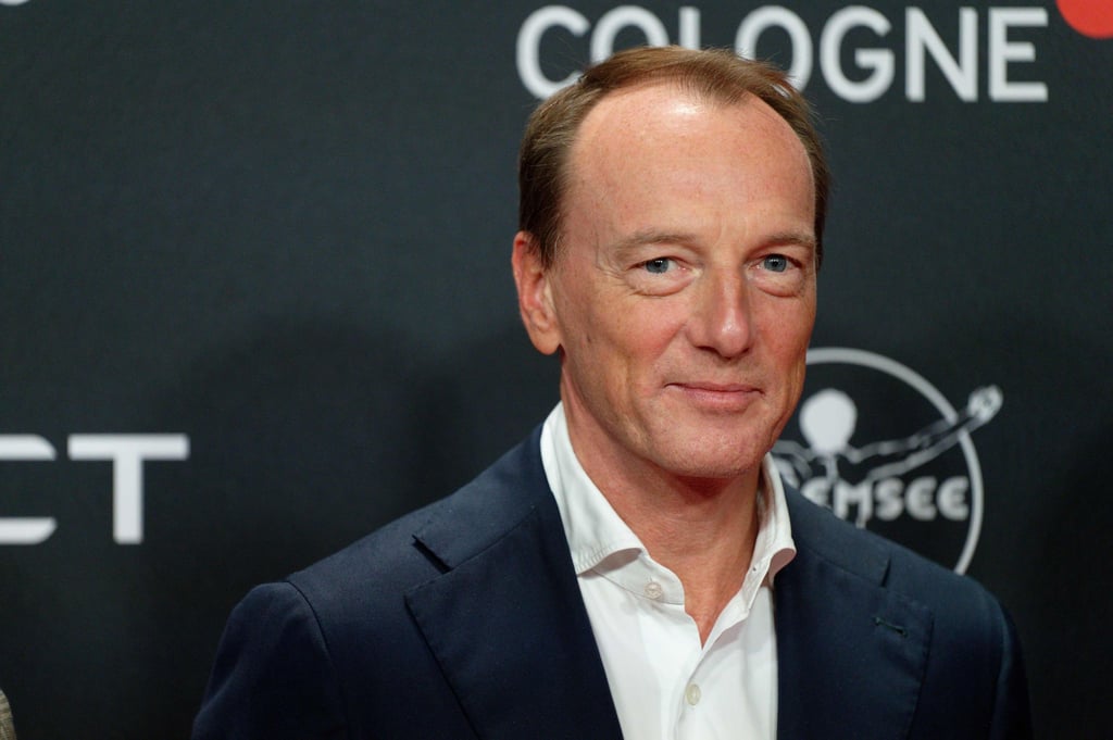 Marc Elsberg wurde mit dem Thriller „Blackout“ bekannt.