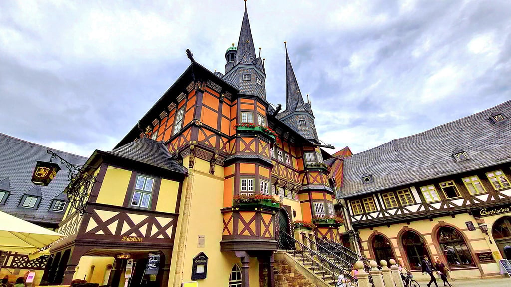 Mehr als eine Million Übernachtungen zählt die Harzstadt Wernigerode jährlich. Diese Besucher erhalten Rabatt in den Freizeitstätten der Stadt.