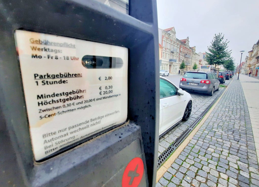 Was Kostet Das Parken Im Allee Center Inremscheid www.volksstimme.de