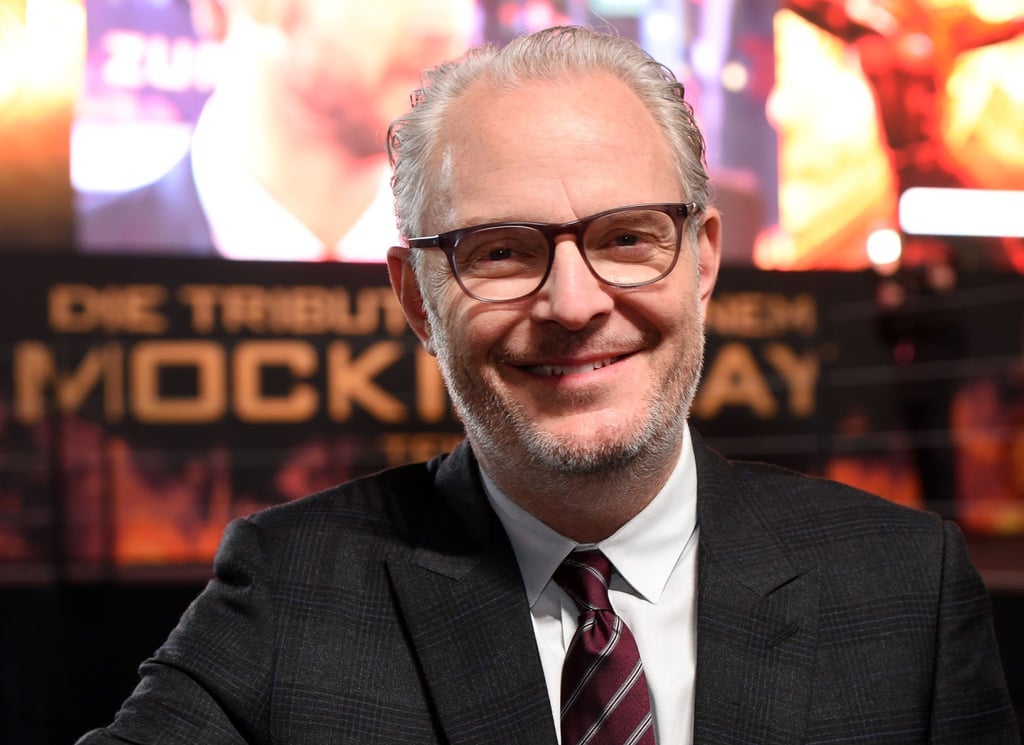 Der US-amerikanische Regisseur Francis Lawrence kommt am 04.11.2015 in Berlin zur Premiere von "Die Tribute von Panem - Mockingsjay Teil 2".