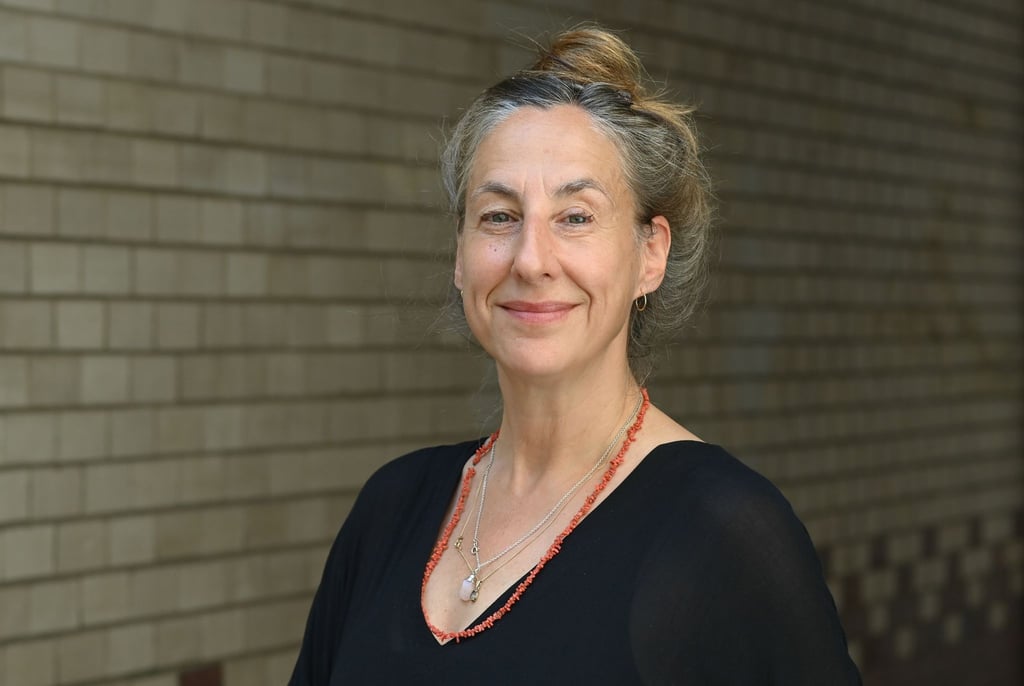 Judith Hermann wurde geehrt.