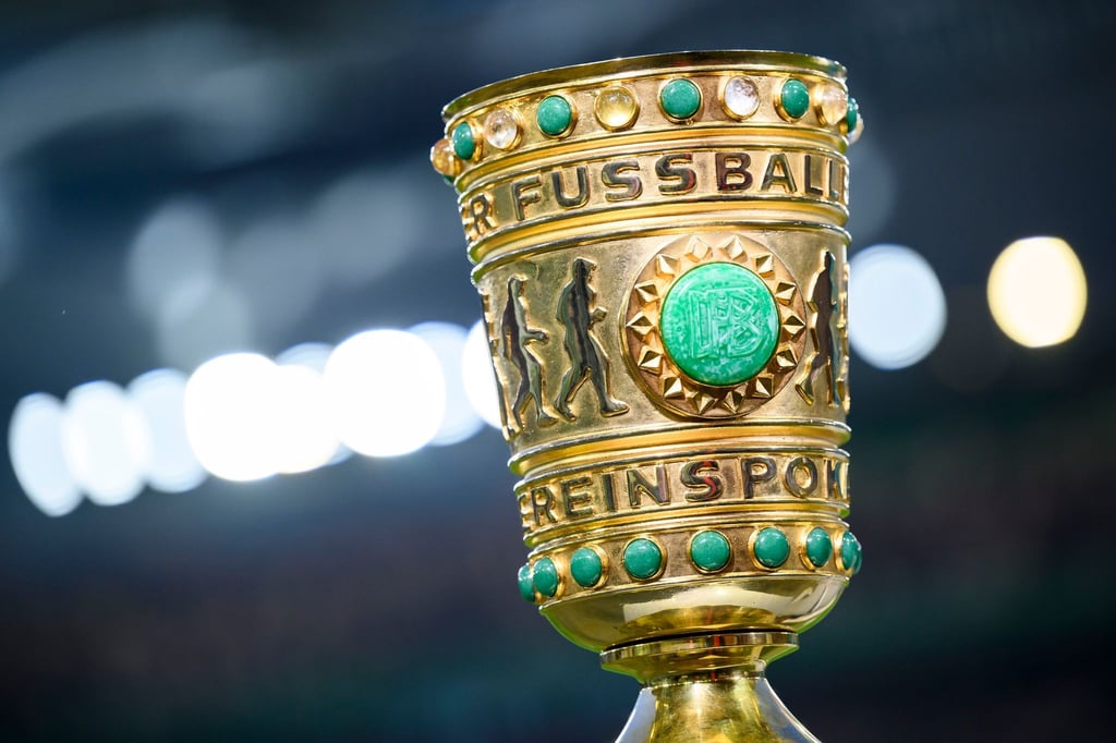 Das Achtelfinale des DFB-Pokals wurde ausgelost.