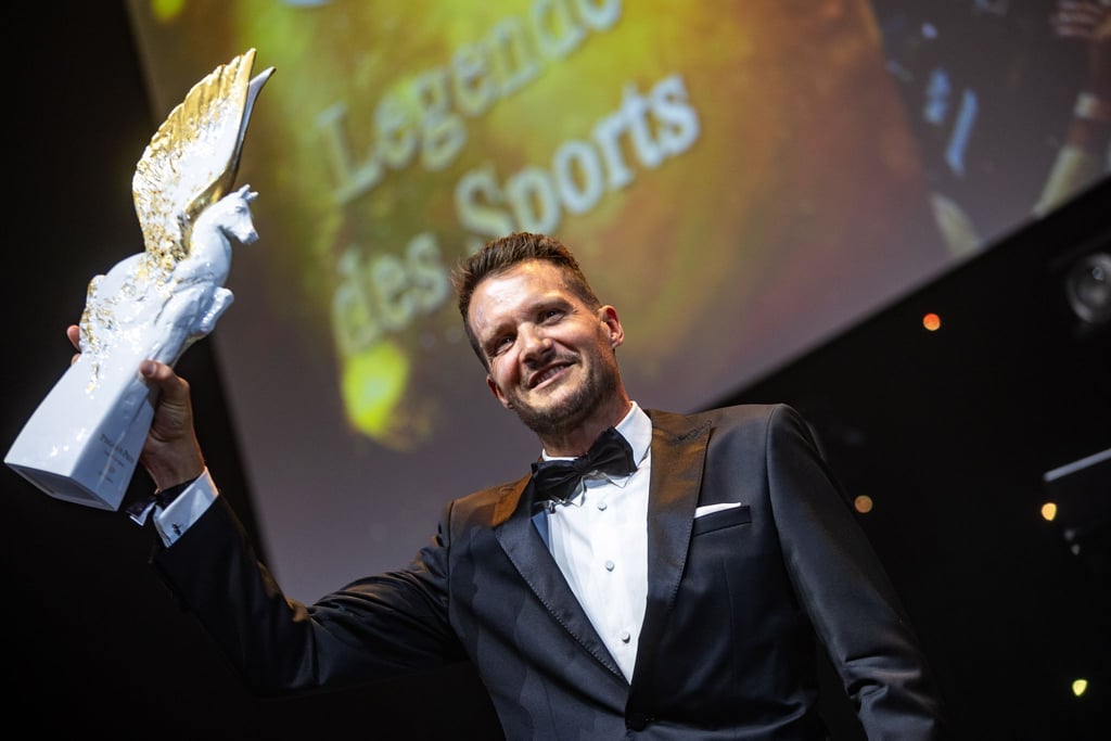 Ist ab sofort eine „Legende des Sports“: Triathlet Jan Frodeno.