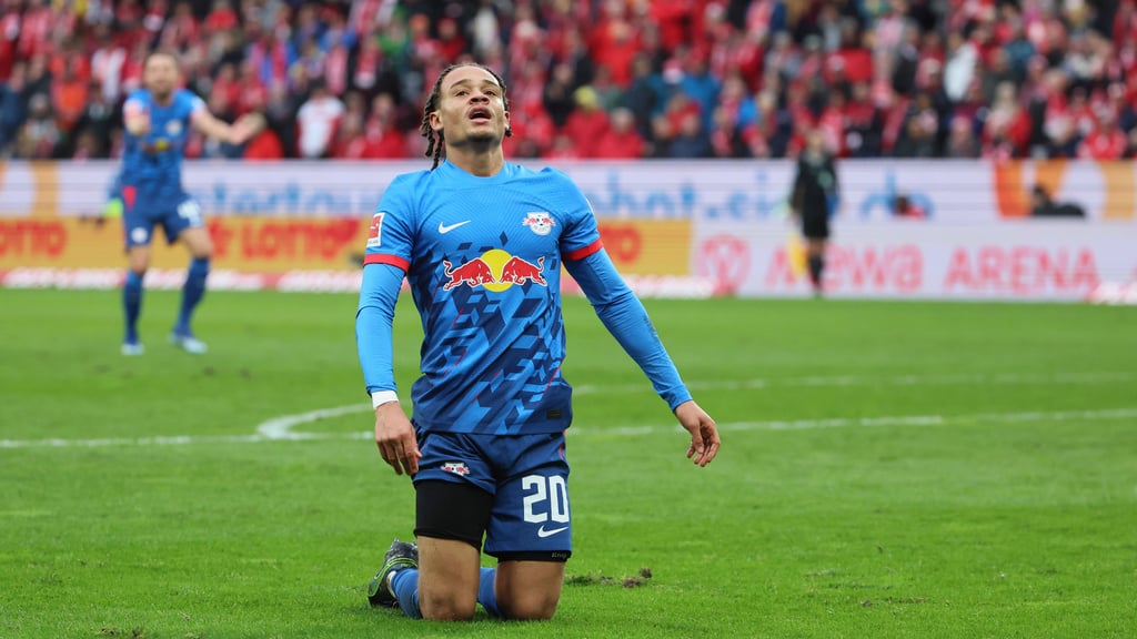Zu abhängig: RB Leipzig hängt gerade am Tropf von Xavi Simons.