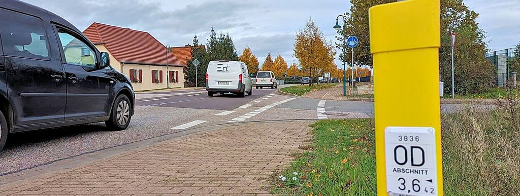 Ab Mitte März 2024 soll die Ortsdurchfahrt Gerwisch (B 1) grundhaft erneuert werden.