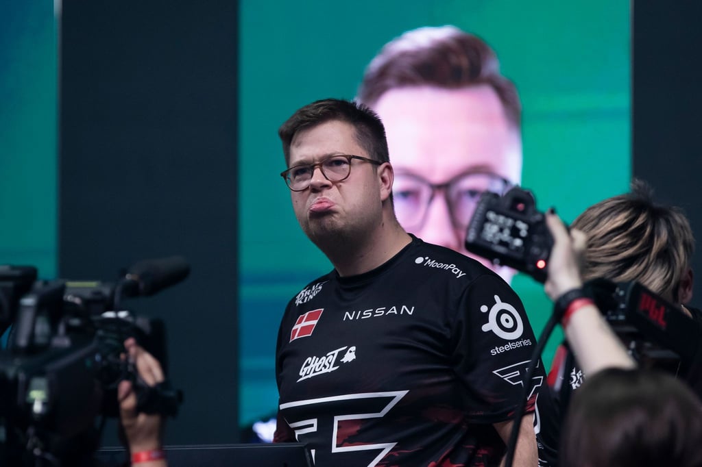 Faze gewinnt im CS2-Turnier Thunderpick World Championship gegen Virtus.pro in Überlänge. (Archivbild)