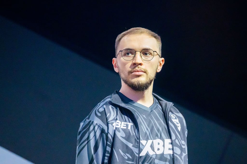 Der deutsche Spieler Nine gewann 2022 die Dota-2-WM, dieses Jahr reichte es nur für die Top 16.