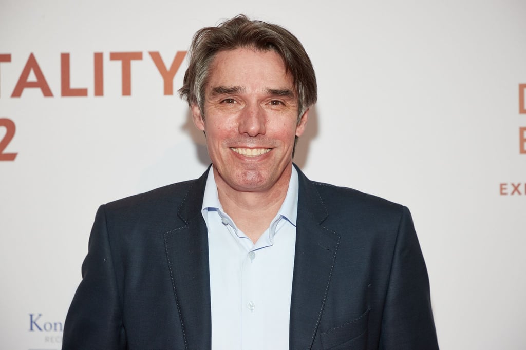 Erhält eine besondere Auszeichnung: Michael Stich.