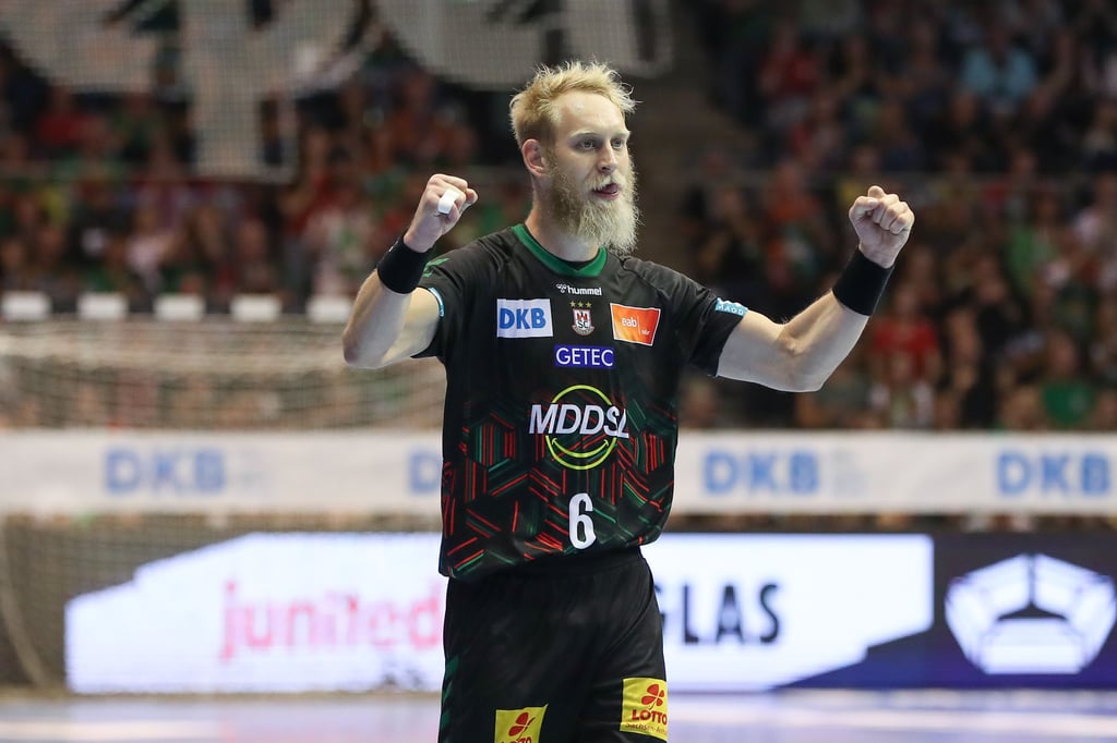 Zweimal gewann Matthias Musche den Super Globe, blieb verletzungsbedingt aber ohne Einsatz. Heute wird er endlich sein Debüt bei der Klub-WM geben. Mit dem SCM trifft er auf Gastgeber Khaleej.