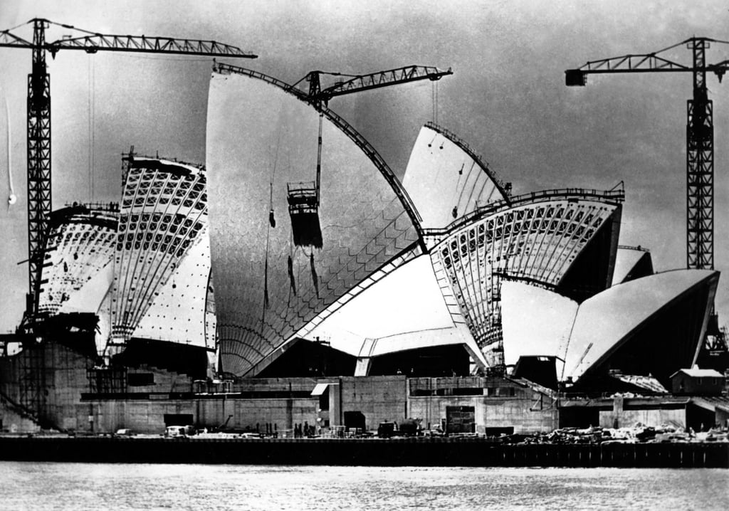 Die Oper im Werden (1967).