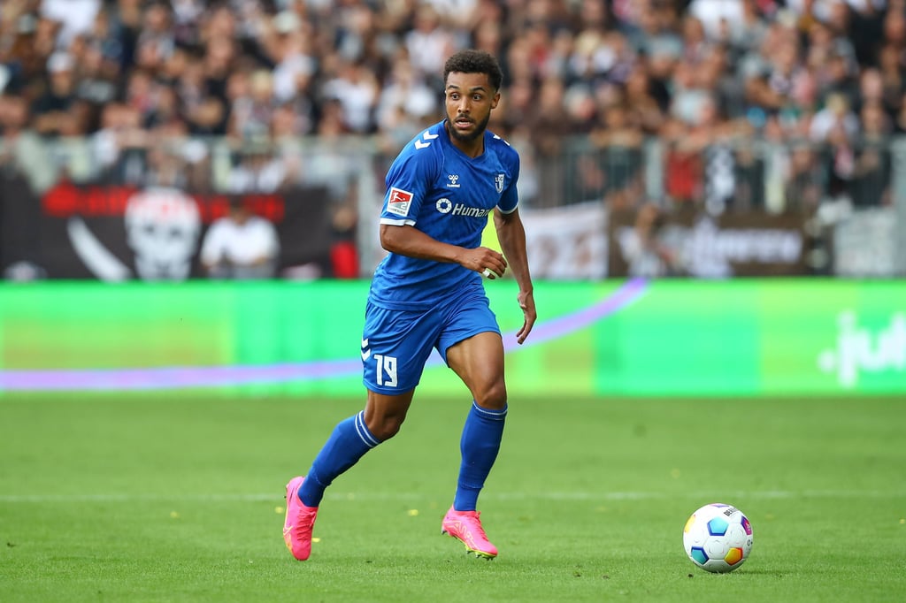 FCM-Spieler Leon Bell Bell wurde von der Nationalmannschaft aus Kamerun für die kommenden Spiele in der WM-Qualifikation nominiert.