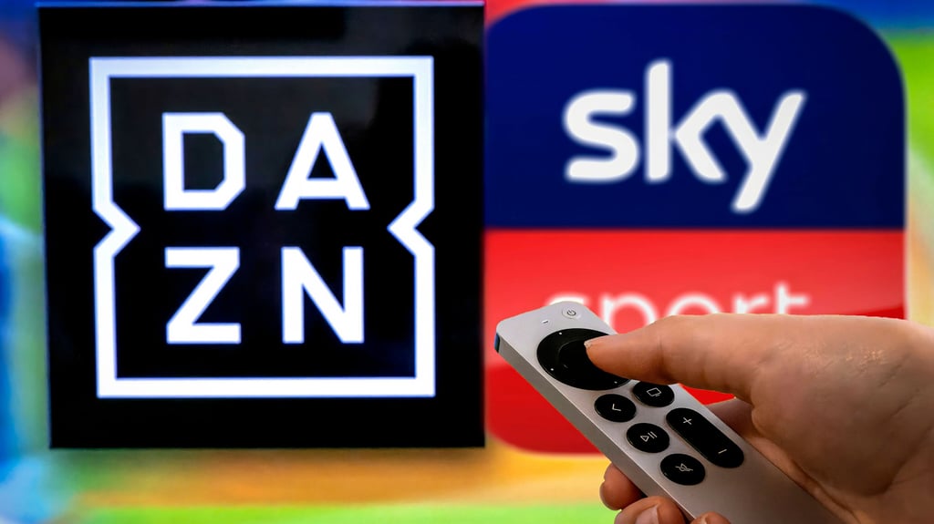 Roter Stern Belgrad gegen RB Leipzig live auf DAZN.