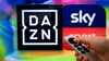 RB Leipzig gegen Young Boys Bern wird live bei DAZN gezeigt.