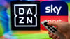 Manchester City gegen RB Leipzig wird live bei DAZN gezeigt.