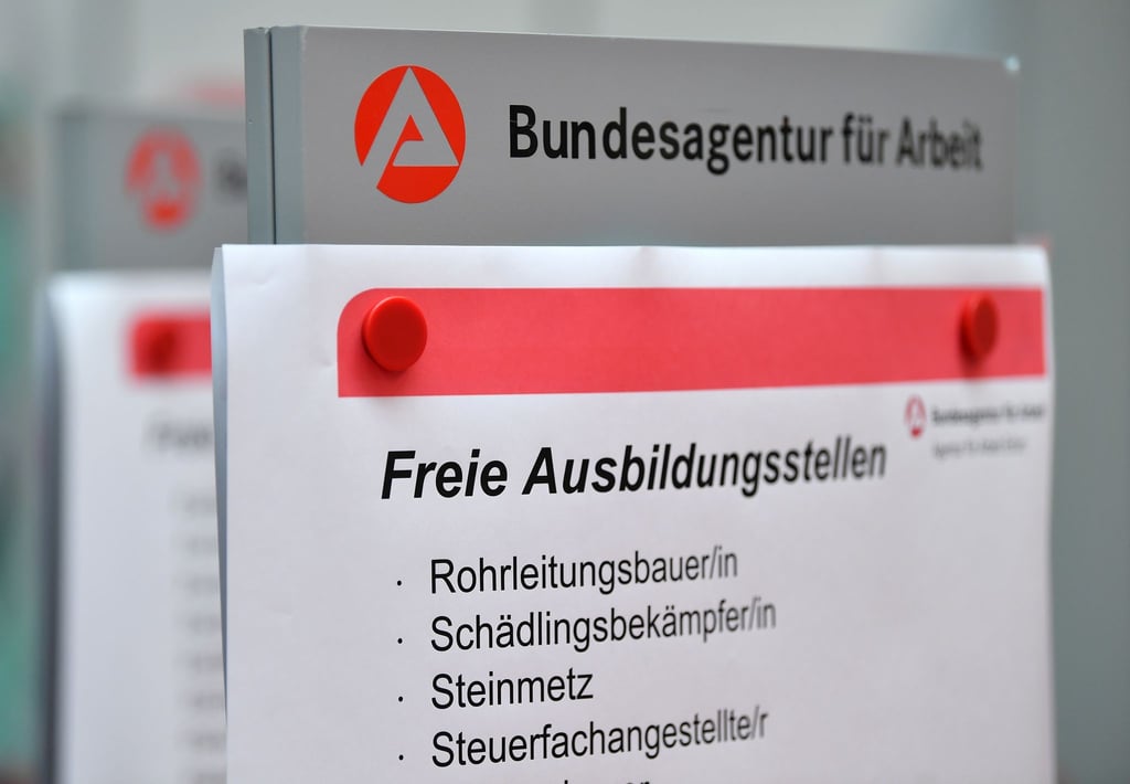 1.053 junge Menschen haben im Salzlandkreis 2022/23 eine Ausbildungsstelle gesucht.